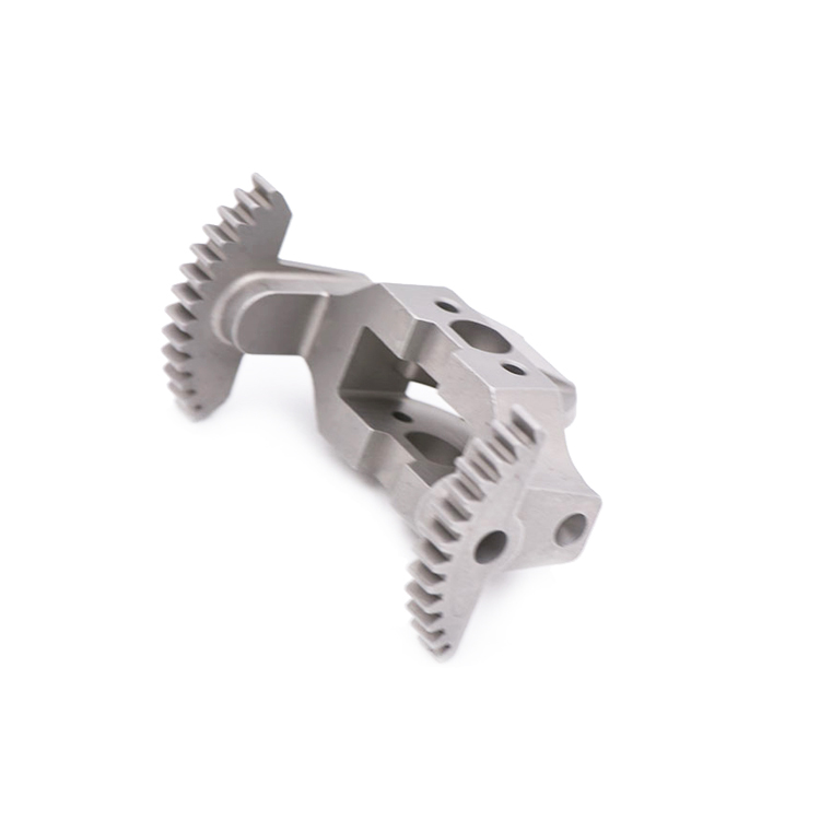 ODM MIM factory hot selling Solid phase sintering mechanical parts Transmission gear